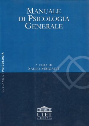 Manuale di psicologia generale