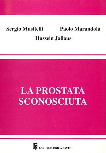 La prostata sconosciuta
