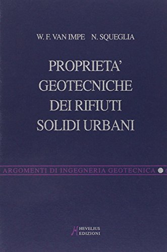 Proprietà geotecniche dei rifiuti solidi urbani - immagine 4