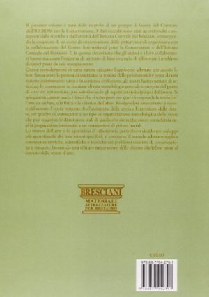 La conservazione delle pitture murali