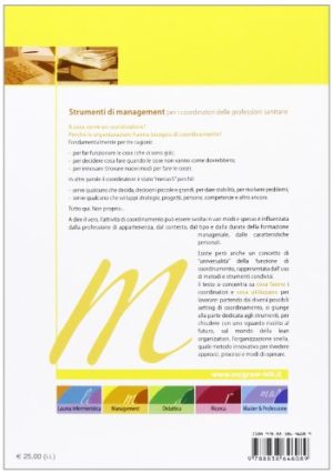 Strumenti di management per i coordinatori delle professioni sanitarie