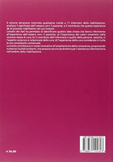 Essere con. Studio fenomenologico sull'assistenza infermieristica in riabilitazione