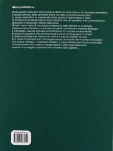 Oncologia medica veterinaria e comparata