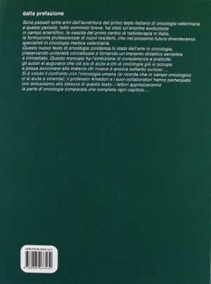 Oncologia medica veterinaria e comparata