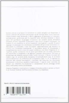 Appunti e letture di macroeconomia keynesiana