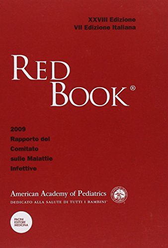 Red Book 2009. 28º rapporto del Comitato sulle malattie infettive - immagine 3