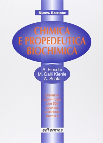 Chimica e propedeutica biochimica. Con floppy disk - immagine 3
