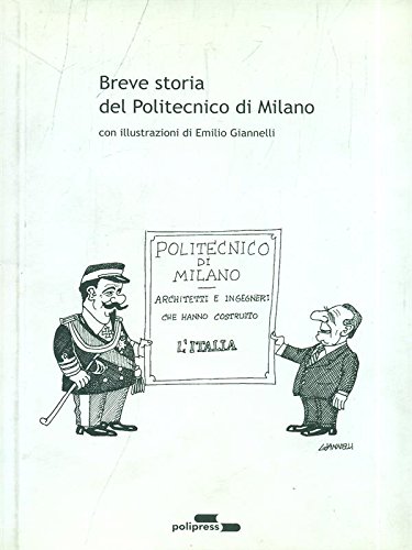 Breve storia del Politecnico di Milano