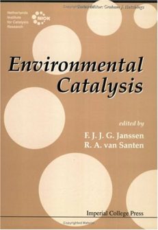 Environmental Catalysis