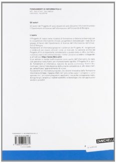 Fondamenti di informatica: 2