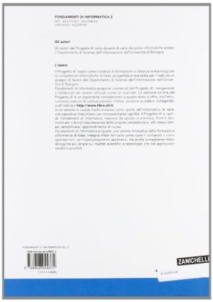Fondamenti di informatica: 2