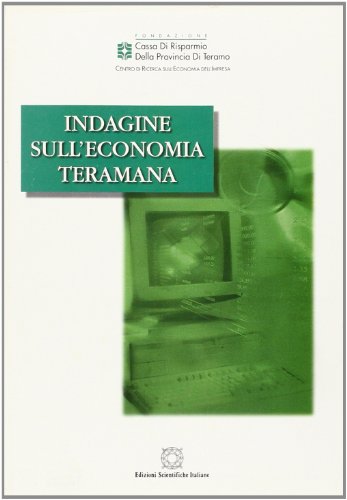 Indagine sull'economia teramana - immagine 3