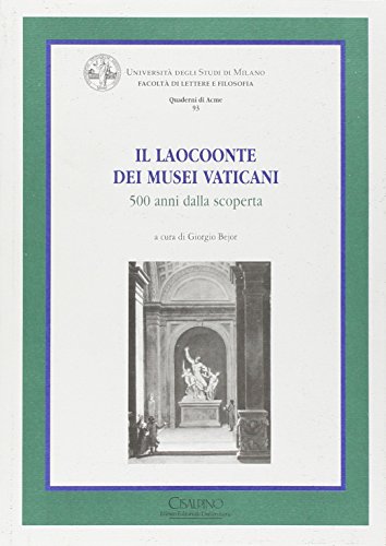 Il Laocoonte dei Musei Vaticani. 500 anni dalla scoperta - immagine 3