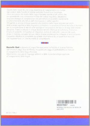 Initiation à la lecture de textes de specialité