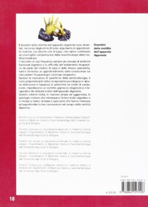 Disordini della motilità dell'apparato digerente