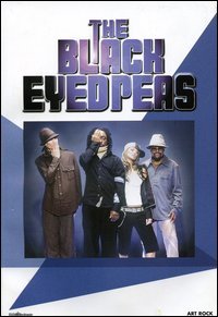 The black eyed peas
