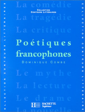 Poétiques francophones - immagine 2