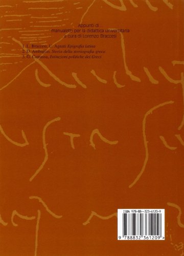 Storia della storiografia greca