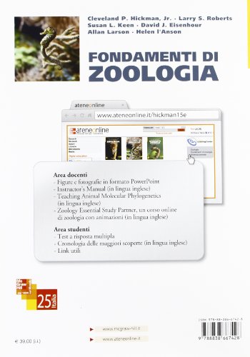 Fondamenti di zoologia