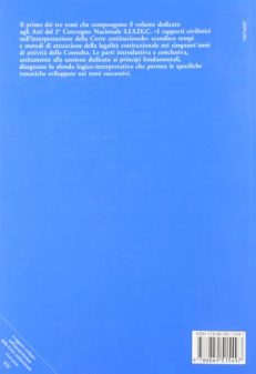 La Corte costituzionale nella costruzione dell'ordinamento: 3