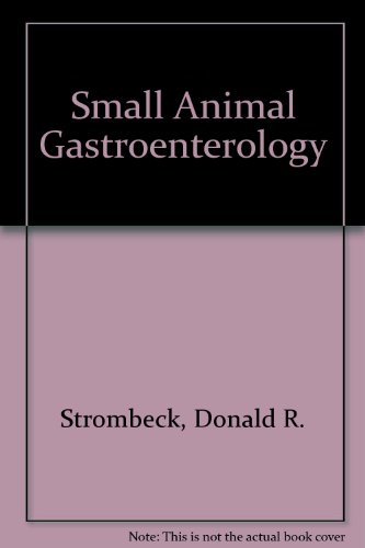 Small Animal Gastroenterology