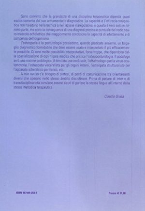 La lesione dominante in osteopsoturologia. Metodologia diagnostica e terapeutica