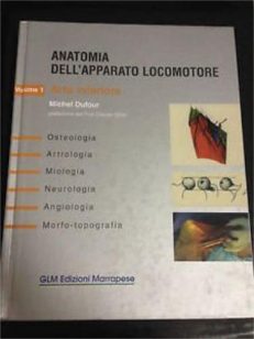 Anatomia dell'apparato lococmotore: 1