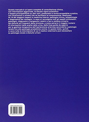 Nefrologia e urologia clinica del cane e del gatto - immagine 2