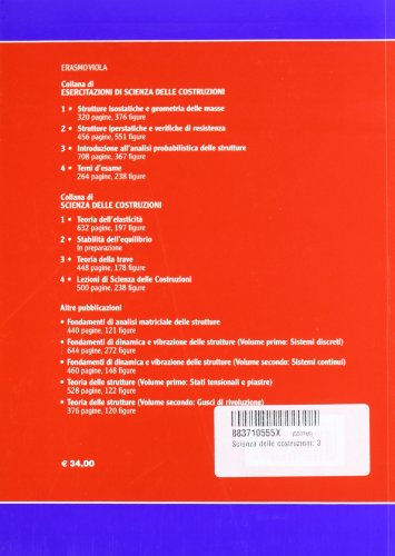 Scienza delle costruzioni: 3