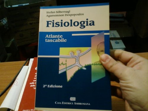 Fisiologia. Atlante tascabile