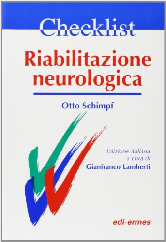 Riabilitazione neurologica. Checklist - immagine 3