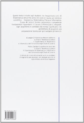 Analisi matematica 1 - immagine 2