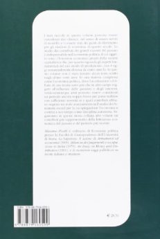 Letture di economia politica. Il processo di produzione. Valore, distribuzione e occupazione