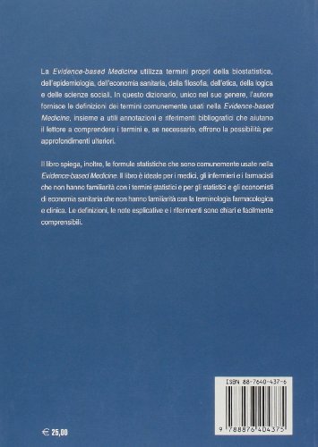 Dizionario di evidence based madicine