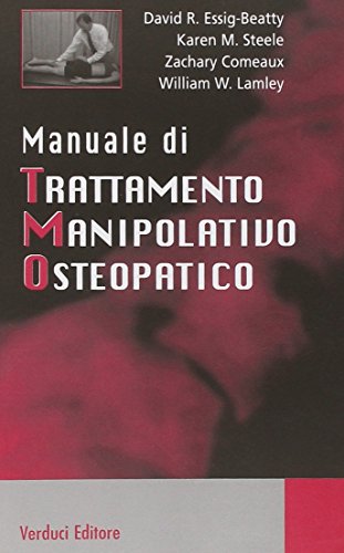 Manuale di trattamento manipolativo ostepatico - immagine 3
