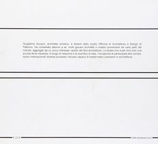 Architettura come pensiero