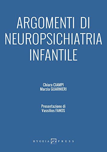 Argomenti di neuropsichiatria infantile - immagine 3