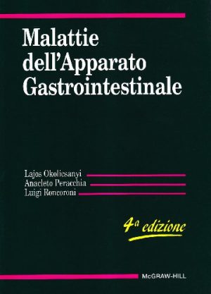 Malattie dell'apparato gastrointestinale