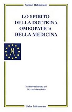 Lo spirito della dottrina omeopatica della medicina