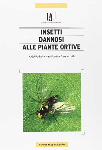Insetti dannosi alle piante ortive - immagine 3