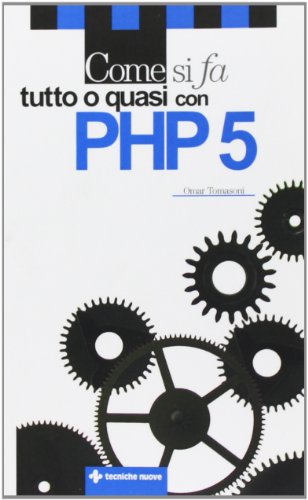 Come si fa tutto o quasi con PHP 5 - immagine 3