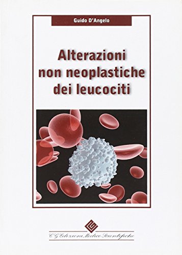 Alterazioni non neoplastiche dei leucociti - immagine 3