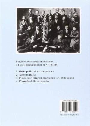 Osteopatia: ricerca e pratica