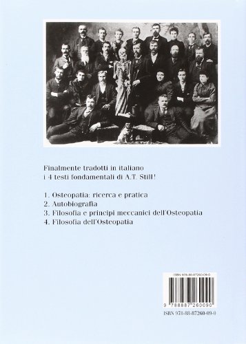 Osteopatia: ricerca e pratica