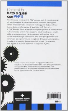 Come si fa tutto o quasi con PHP 5