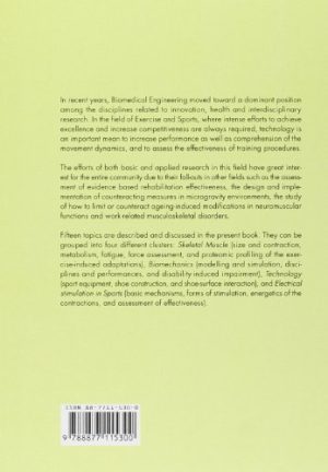 Biomedical engineering in exercise an sports