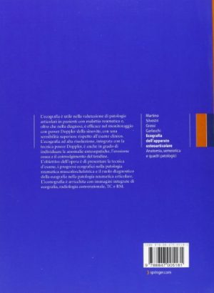 Ecografia dell'apparato osteoarticolare