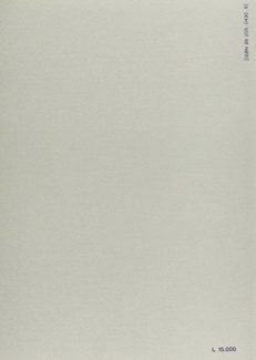 Razionalismo e prassi a Milano (1945-1954)