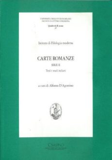 Carte romanze: 2