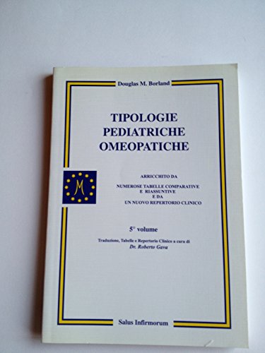 Tipologie pediatriche omeopatiche: 5 - immagine 2